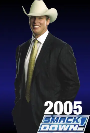 Poster for the TV series "WWE Friday Night SmackDown" #1248696