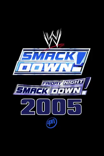Poster for the TV series "WWE Friday Night SmackDown" #1248700
