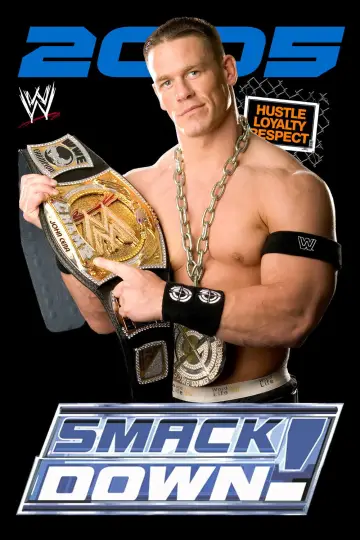 Poster for the TV series "WWE Friday Night SmackDown" #1248706