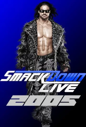 Poster for the TV series "WWE Friday Night SmackDown" #1248712