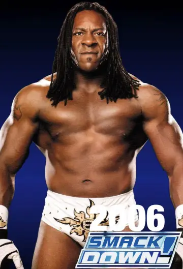 Poster for the TV series "WWE Friday Night SmackDown" #1248726