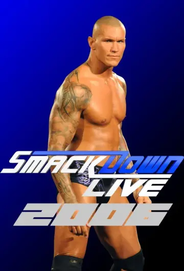 Poster for the TV series "WWE Friday Night SmackDown" #1248729