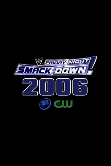 Poster for the TV series "WWE Friday Night SmackDown" #1248731