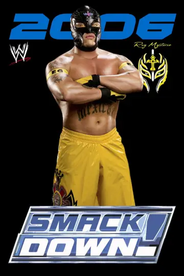 Poster for the TV series "WWE Friday Night SmackDown" #1248737