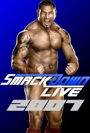 Poster for the TV series "WWE Friday Night SmackDown" #1248748