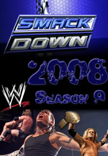 Poster for the TV series "WWE Friday Night SmackDown" #1248753