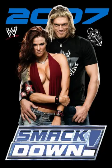 Poster for the TV series "WWE Friday Night SmackDown" #1248757