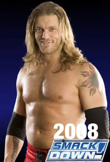 Poster for the TV series "WWE Friday Night SmackDown" #1248764