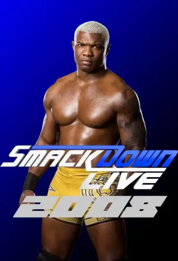 Poster for the TV series "WWE Friday Night SmackDown" #1248766