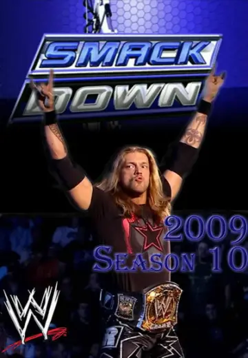Poster for the TV series "WWE Friday Night SmackDown" #1248770