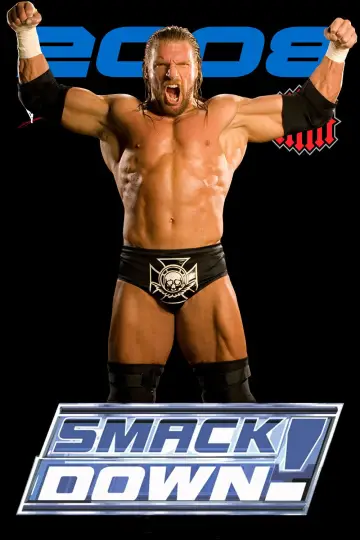 Poster for the TV series "WWE Friday Night SmackDown" #1248774