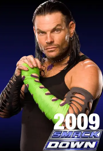 Poster for the TV series "WWE Friday Night SmackDown" #1248781