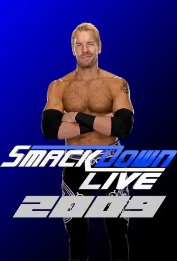 Poster for the TV series "WWE Friday Night SmackDown" #1248784