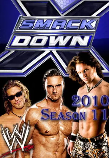 Poster for the TV series "WWE Friday Night SmackDown" #1248789
