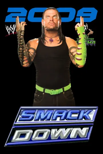 Poster for the TV series "WWE Friday Night SmackDown" #1248790