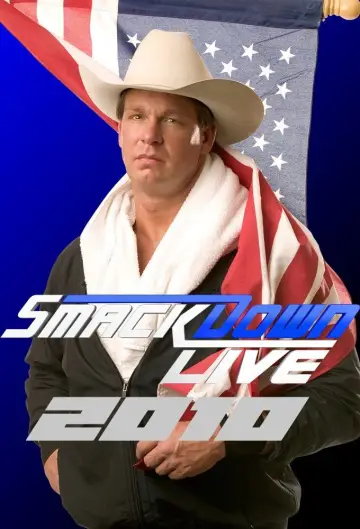 Poster for the TV series "WWE Friday Night SmackDown" #1248792