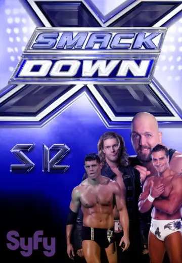 Poster for the TV series "WWE Friday Night SmackDown" #1248793