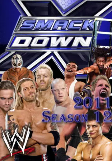 Poster for the TV series "WWE Friday Night SmackDown" #1248794