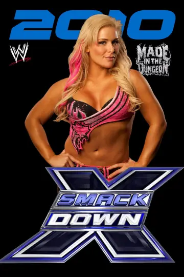 Poster for the TV series "WWE Friday Night SmackDown" #1248796