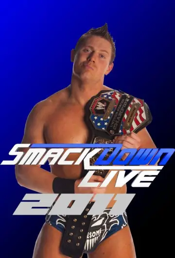 Poster for the TV series "WWE Friday Night SmackDown" #1248798