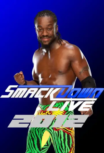 Poster for the TV series "WWE Friday Night SmackDown" #1248802