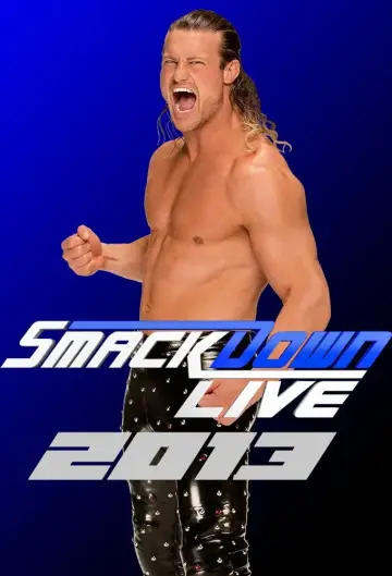 Poster for the TV series "WWE Friday Night SmackDown" #1248805