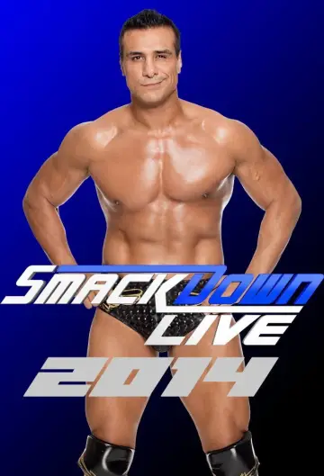 Poster for the TV series "WWE Friday Night SmackDown" #1248809