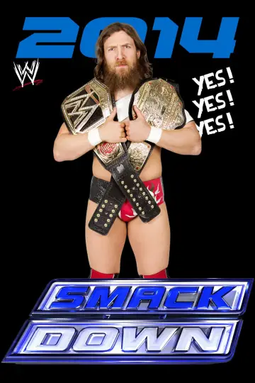 Poster for the TV series "WWE Friday Night SmackDown" #1248814