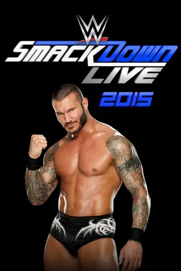 Poster for the TV series "WWE Friday Night SmackDown" #1248819
