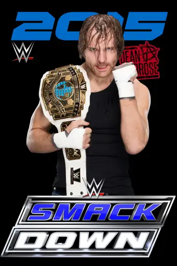 Poster for the TV series "WWE Friday Night SmackDown" #1248820