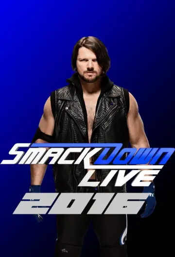 Poster for the TV series "WWE Friday Night SmackDown" #1248821
