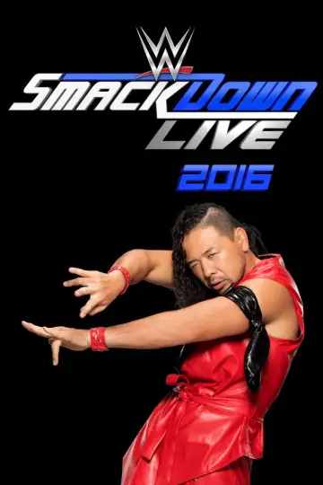 Poster for the TV series "WWE Friday Night SmackDown" #1248825