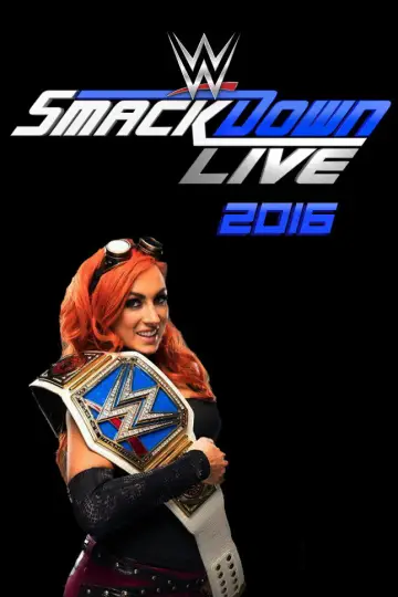 Poster for the TV series "WWE Friday Night SmackDown" #1248828