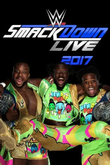 Poster for the TV series "WWE Friday Night SmackDown" #1248832