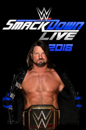 Poster for the TV series "WWE Friday Night SmackDown" #1248837