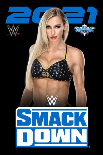 Poster for the TV series "WWE Friday Night SmackDown" #1248861