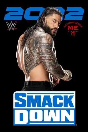 Poster for the TV series "WWE Friday Night SmackDown" #1248864