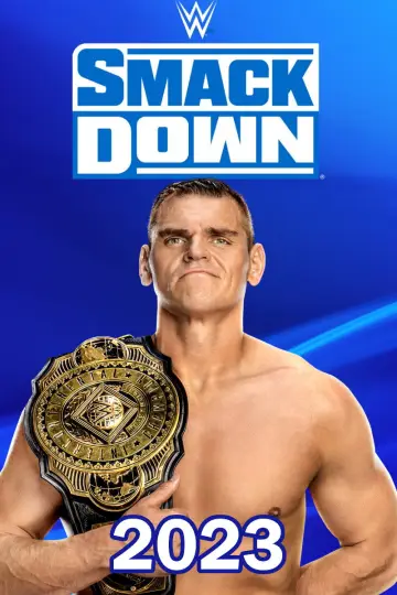 Poster for the TV series "WWE Friday Night SmackDown" #1248865