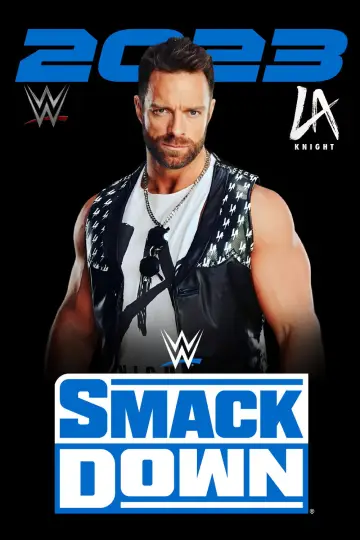 Poster for the TV series "WWE Friday Night SmackDown" #1248867
