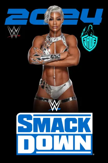 Poster for the TV series "WWE Friday Night SmackDown" #1248871
