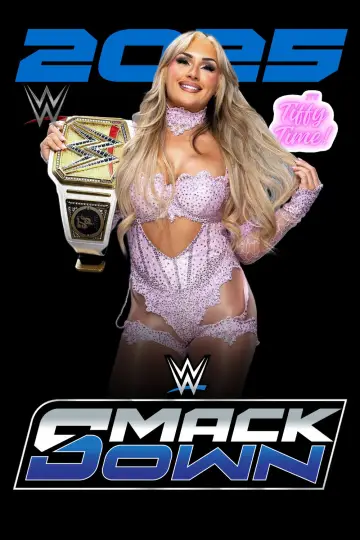Poster for the TV series "WWE Friday Night SmackDown" #1248876