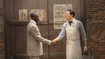 Backdrop к сериалу "Boardwalk Empire" #1298819