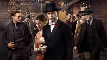 Backdrop к сериалу "Boardwalk Empire" #1298820