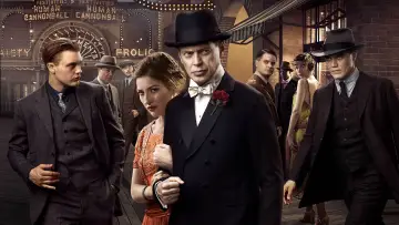 Backdrop к сериалу "Boardwalk Empire" #1298821