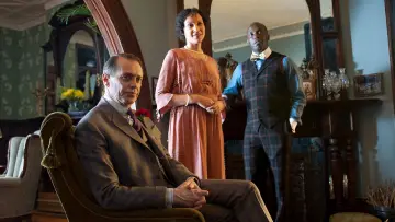 Backdrop к сериалу "Boardwalk Empire" #1298825