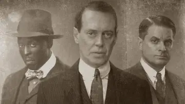 Backdrop к сериалу "Boardwalk Empire" #1298830