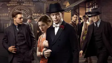 Backdrop к сериалу "Boardwalk Empire" #1298833