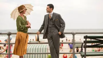 Backdrop к сериалу "Boardwalk Empire" #1298841