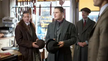 Backdrop к сериалу "Boardwalk Empire" #1298842