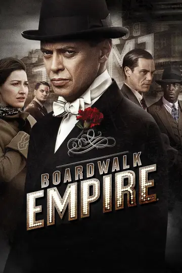 Poster к сериалу "Boardwalk Empire" #1298863
